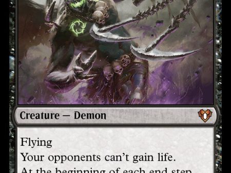 Archfiend of Despair [Commander Masters] Sale