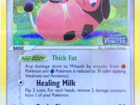 Miltank (42 115) (Stamped) [EX: Unseen Forces] Online Hot Sale