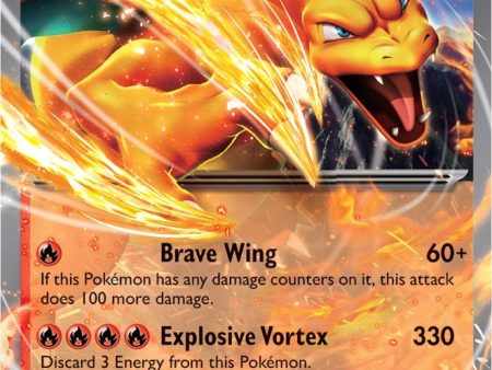 Charizard ex (006 165) [Scarlet & Violet: 151] Online