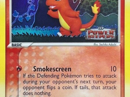 Charmander (48 108) (Stamped) [EX: Power Keepers] Hot on Sale