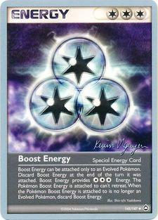 Boost Energy (145 147) (Team Rushdown - Kevin Nguyen) [World Championships 2004] Online Sale