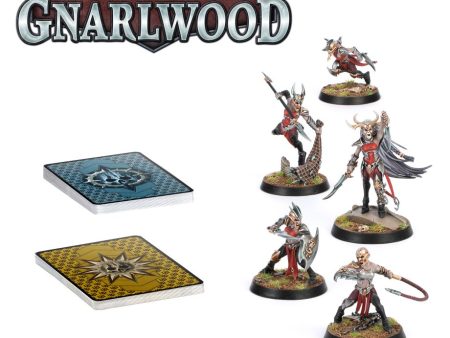 Warhammer Underworlds: Gnarlwood – Gryselle s Arenai Sale