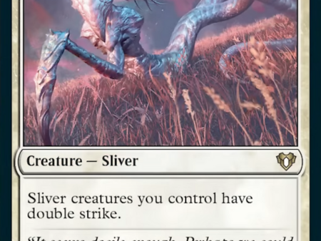 Bonescythe Sliver [Commander Masters] Hot on Sale