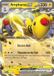 Ampharos ex (016) [Scarlet & Violet: Black Star Promos] For Sale