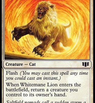 Whitemane Lion [The List] For Cheap