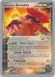 Team Magma s Groudon (9 95) (Magma Spirit - Tsuguyoshi Yamato) [World Championships 2004] For Discount