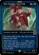 The Fourth Doctor (Showcase) (Surge Foil) [Doctor Who] Hot on Sale