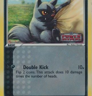 Poochyena (58 108) (Stamped) [EX: Power Keepers] Discount