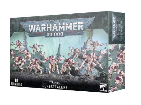 Genestealers Tyranids Discount