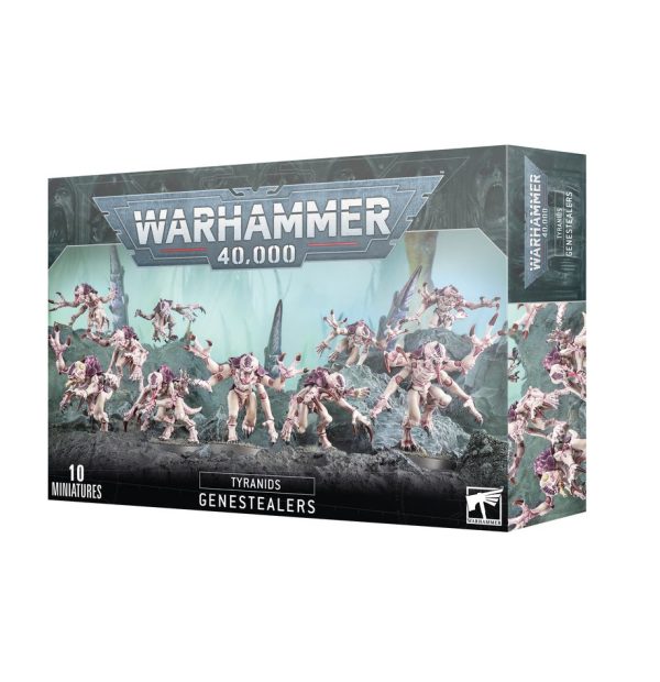 Genestealers Tyranids Discount